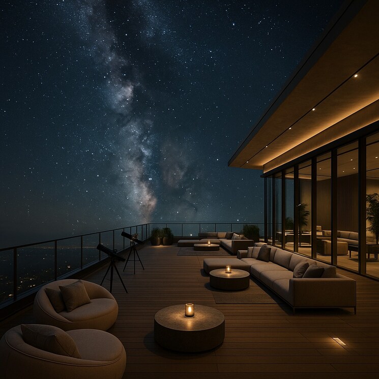  Parking, marol 2 Bedroom 925 Sq.Ft. Apartment In Marol Mumbai 8806403