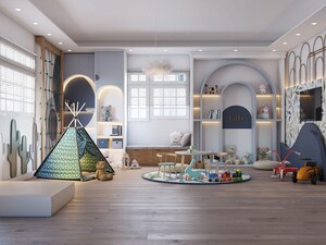 Gym in 2 BHK Apartment at Marol – for Sale