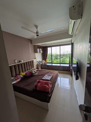  2 BHK Apartment at Chamunda Heights, Ghansoli – for Rent