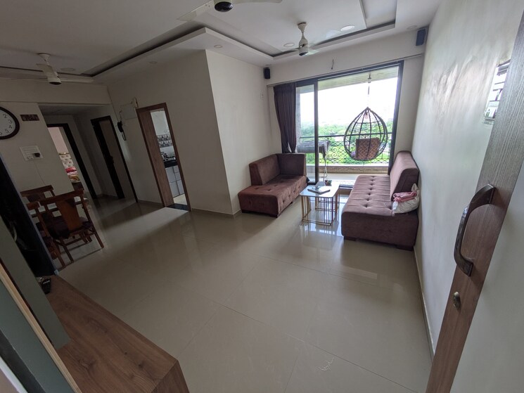 Living Room, chamunda-heights 2 Bedroom 1270 Sq.Ft. Apartment In Ghansoli Navi Mumbai 8806450
