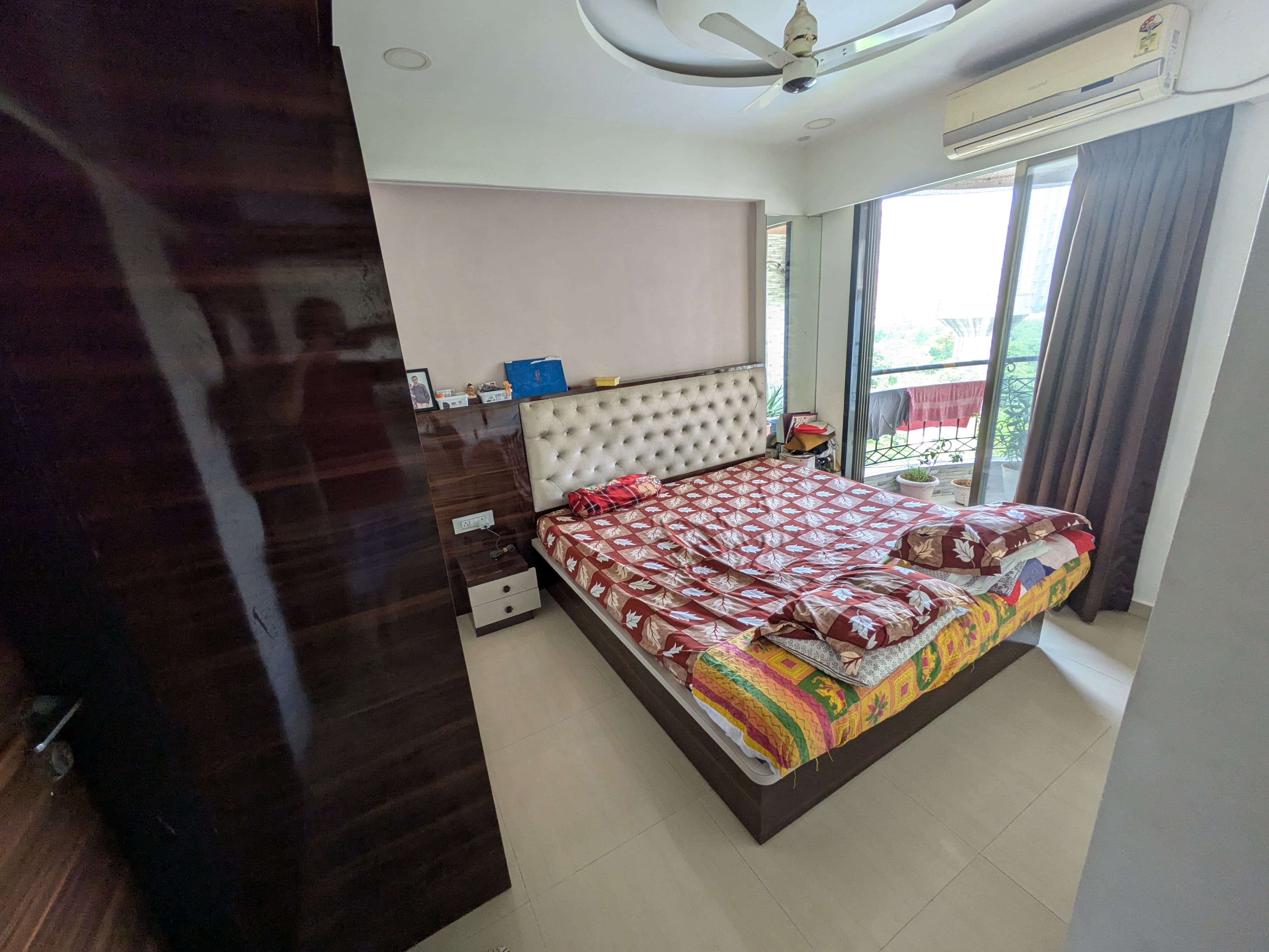 2 BHK Apartment For Rent in Chamunda Heights