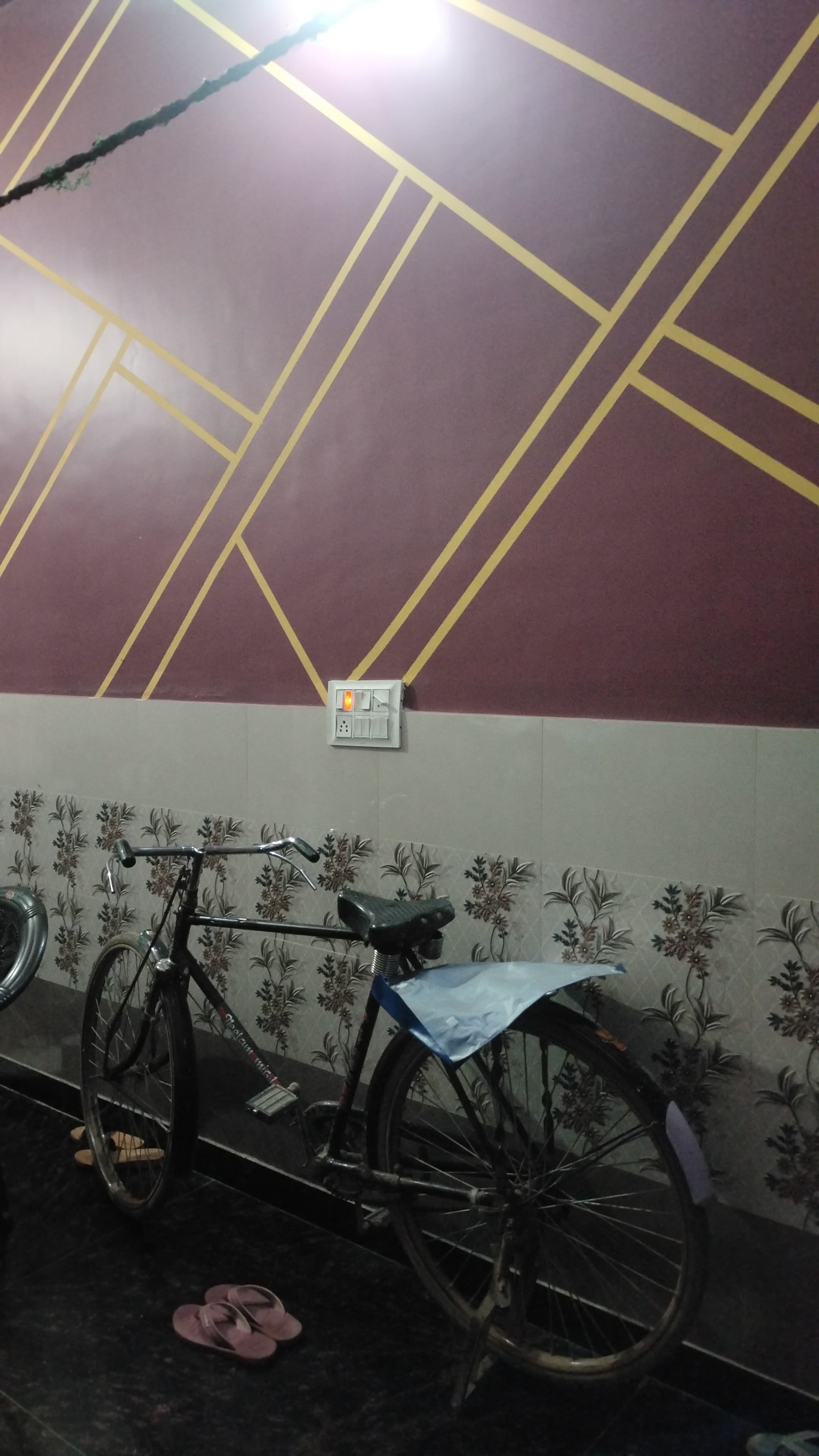 2 BHK + Pooja Room Independent House For Sale in Nangla Enclave