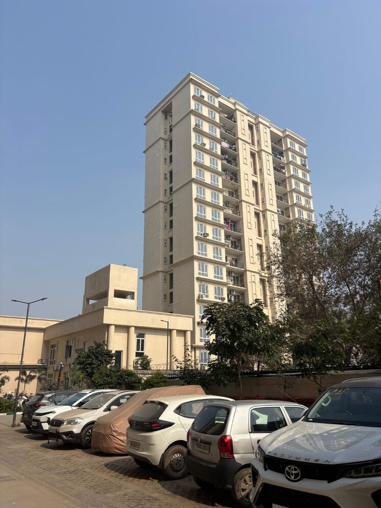 Exterior View, signature-global-the-millennia 2 Bedroom 1050 Sq.Ft. Apartment In Sector 37d Gurgaon 8806406