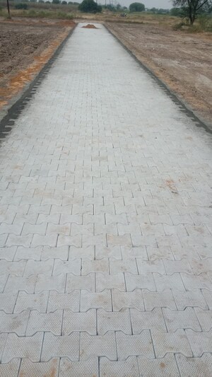  Plot – Exterior View View at Sikri - for Sale