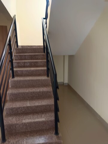 Staircase in 4 BHK Apartment at Citrus Aries Lakeview, Jakkuru – for Rent