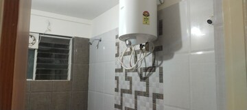 Bathroom in 4 BHK Apartment at Citrus Aries Lakeview, Jakkuru – for Rent