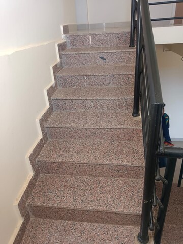 Staircase in 4 BHK Apartment at Citrus Aries Lakeview, Jakkuru – for Rent