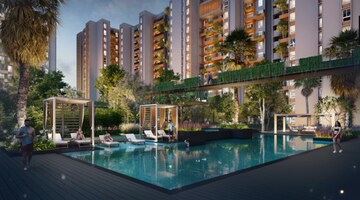 2 BHK Apartment For Sale in GRC Sapphire Spring, Gottigere