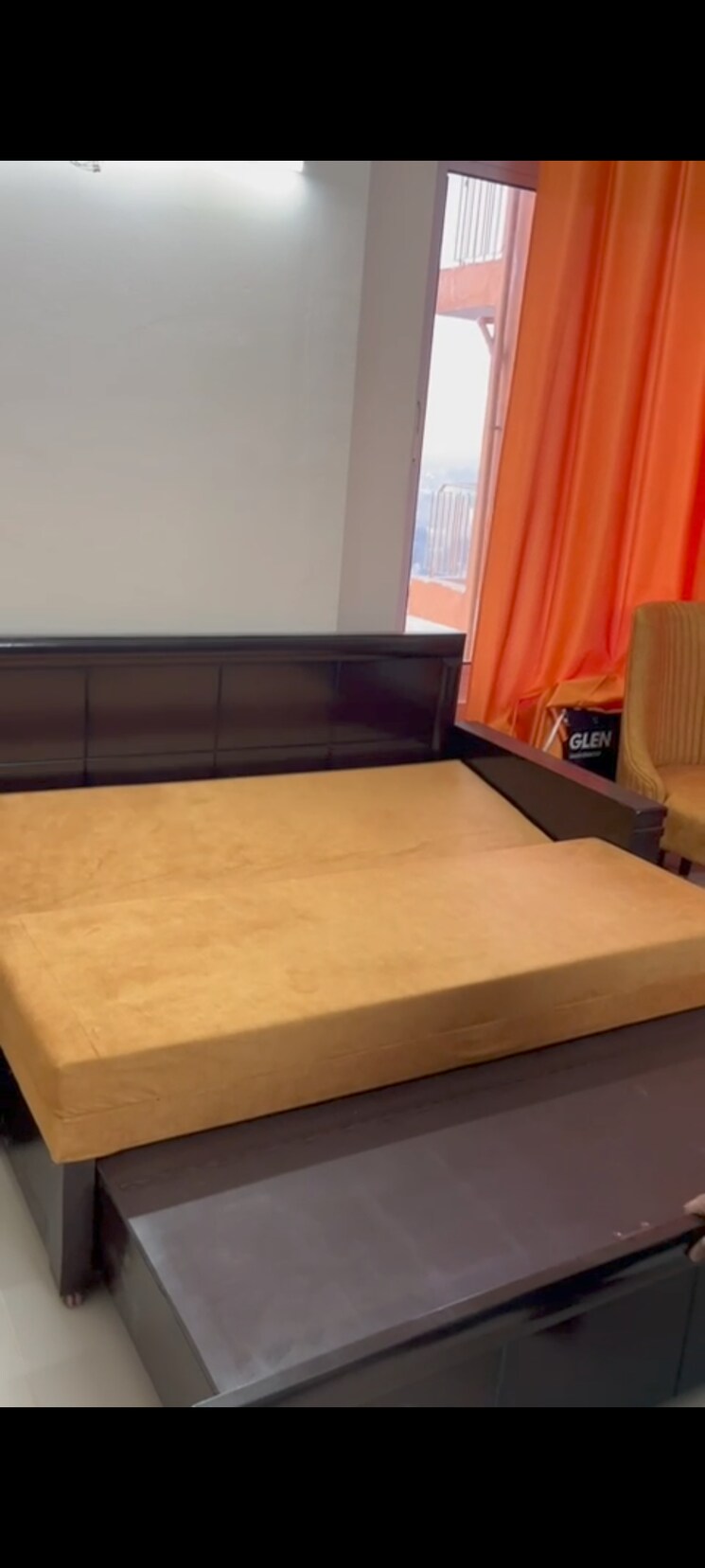 Bedroom, wave-dream-homes 1 Bedroom 578 Sq.Ft. Apartment In Wave City Ghaziabad 8806499