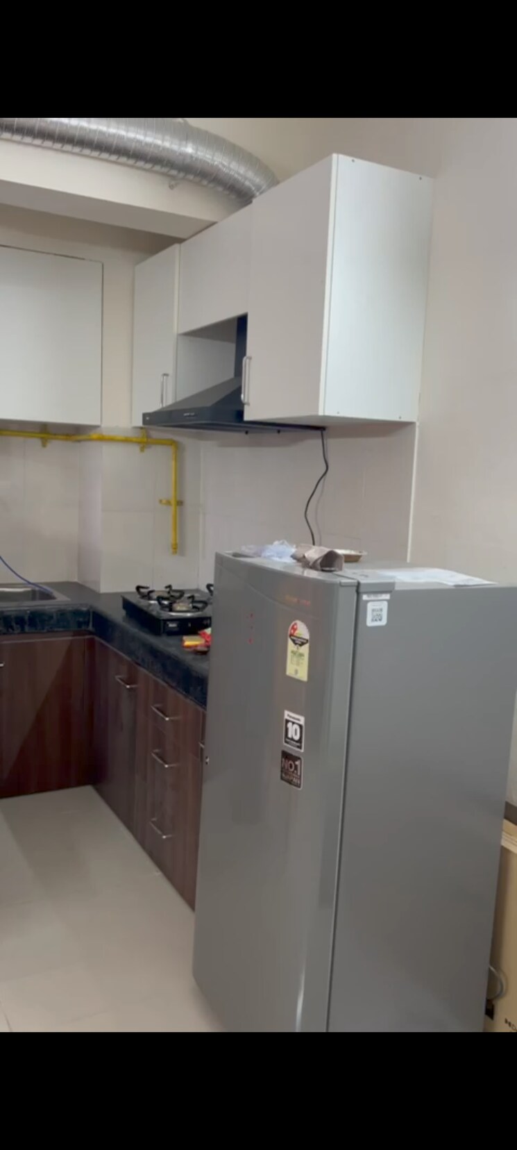 Kitchen, wave-dream-homes 1 Bedroom 578 Sq.Ft. Apartment In Wave City Ghaziabad 8806499