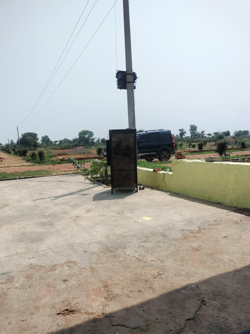 Plot For Sale in Jewar