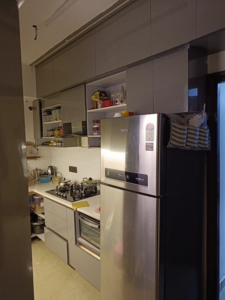 Kitchen, logix-blossom-county 2 Bedroom 990 Sq.Ft. Apartment In Sector 137 Noida 8806465