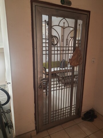 Building Lobby in 2 BHK Apartment at Logix Blossom County, Sector 137 – for Rent
