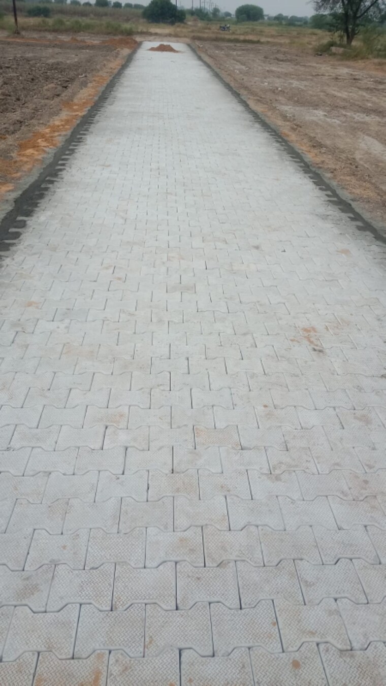 Exterior View, ballabhgarh  500 Sq.Yd. Plot In Ballabhgarh Faridabad 8806481