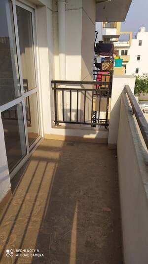 Balcony in 3 BHK Apartment at BPTP Elite Floors, Sector 83 – for Sale