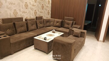 3 BHK Apartment For Rent in Dhakoli