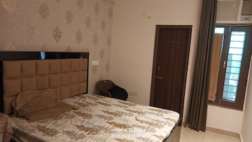 Bedroom in 3 BHK Apartment at Dhakoli – for Rent