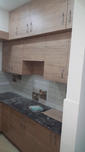 Kitchen in 2 BHK Apartment at Gaur City 2 - 14th Avenue, Sector 16c Greater Noida – for Sale