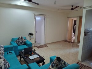 Living Room in 2 BHK Apartment at Gaur City 2 - 14th Avenue, Sector 16c Greater Noida – for Sale