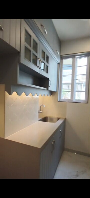 Kitchen in 3 BHK Apartment at Apollo Bunder – for Sale