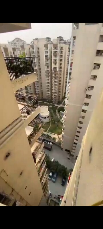 Staircase in 3 BHK Apartment at Galaxy Vega, Tech Zone 4 Greater Noida – for Sale