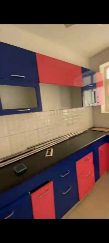 Kitchen in 3 BHK Apartment at Galaxy Vega, Tech Zone 4 Greater Noida – for Sale