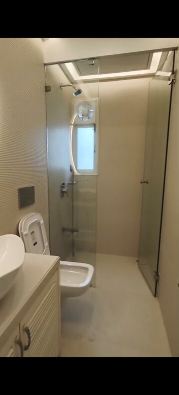 Bathroom in 3 BHK Apartment at Apollo Bunder – for Sale