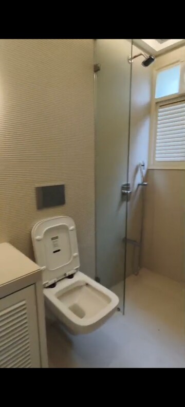 Bathroom in 3 BHK Apartment at Apollo Bunder – for Sale