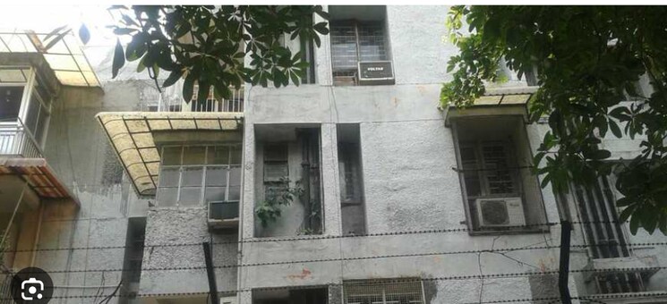 Exterior View, rohini sector 9 3 Bedroom 1250 Sq.Ft. Apartment In Rohini Sector 9 Delhi 8806504