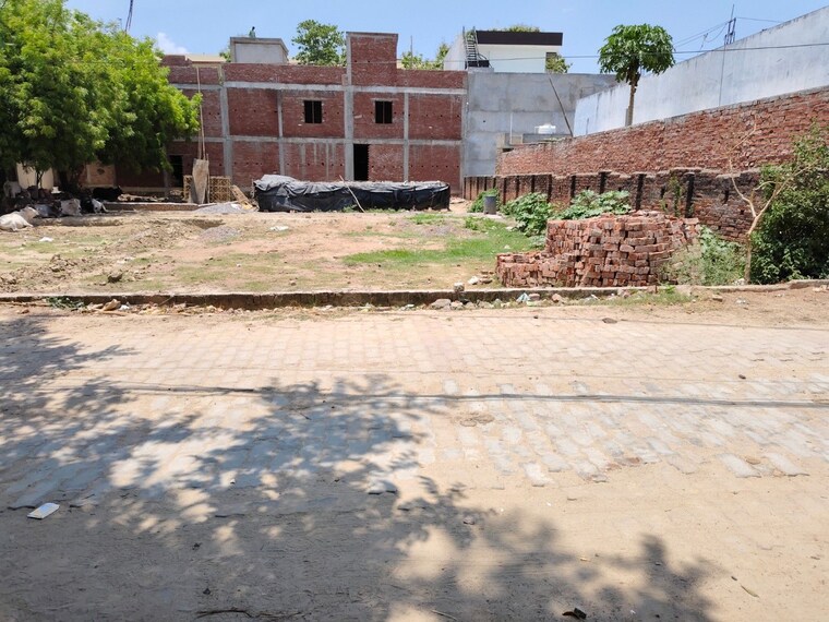 Exterior View, jankipuram  1150 Sq.Yd. Plot In Jankipuram Lucknow 8806520