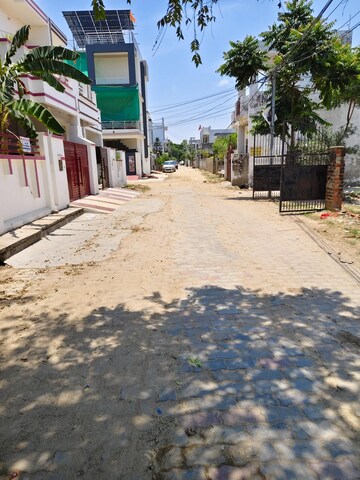  Plot – Exterior View View at Jankipuram - for Sale