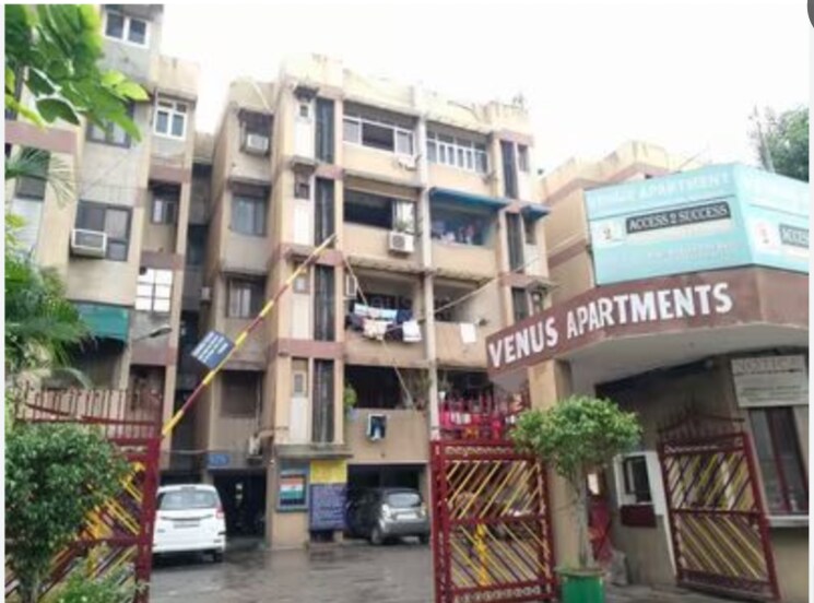 Exterior View, rohini sector 9 3 Bedroom 1250 Sq.Ft. Apartment In Rohini Sector 9 Delhi 8806504