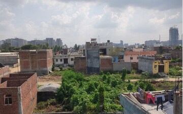 Plot – Exterior View View at Jajru - for Sale