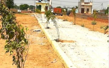 Plot Area in Plot at Jajru – for Sale