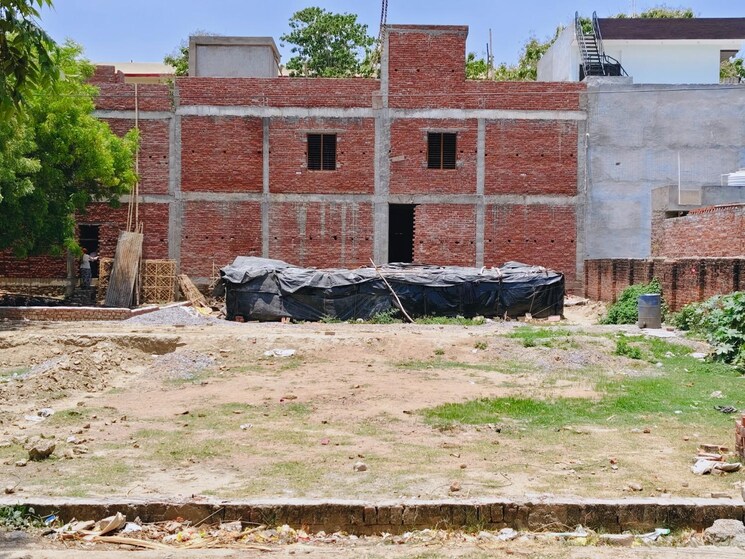 Exterior View, jankipuram  1150 Sq.Yd. Plot In Jankipuram Lucknow 8806520