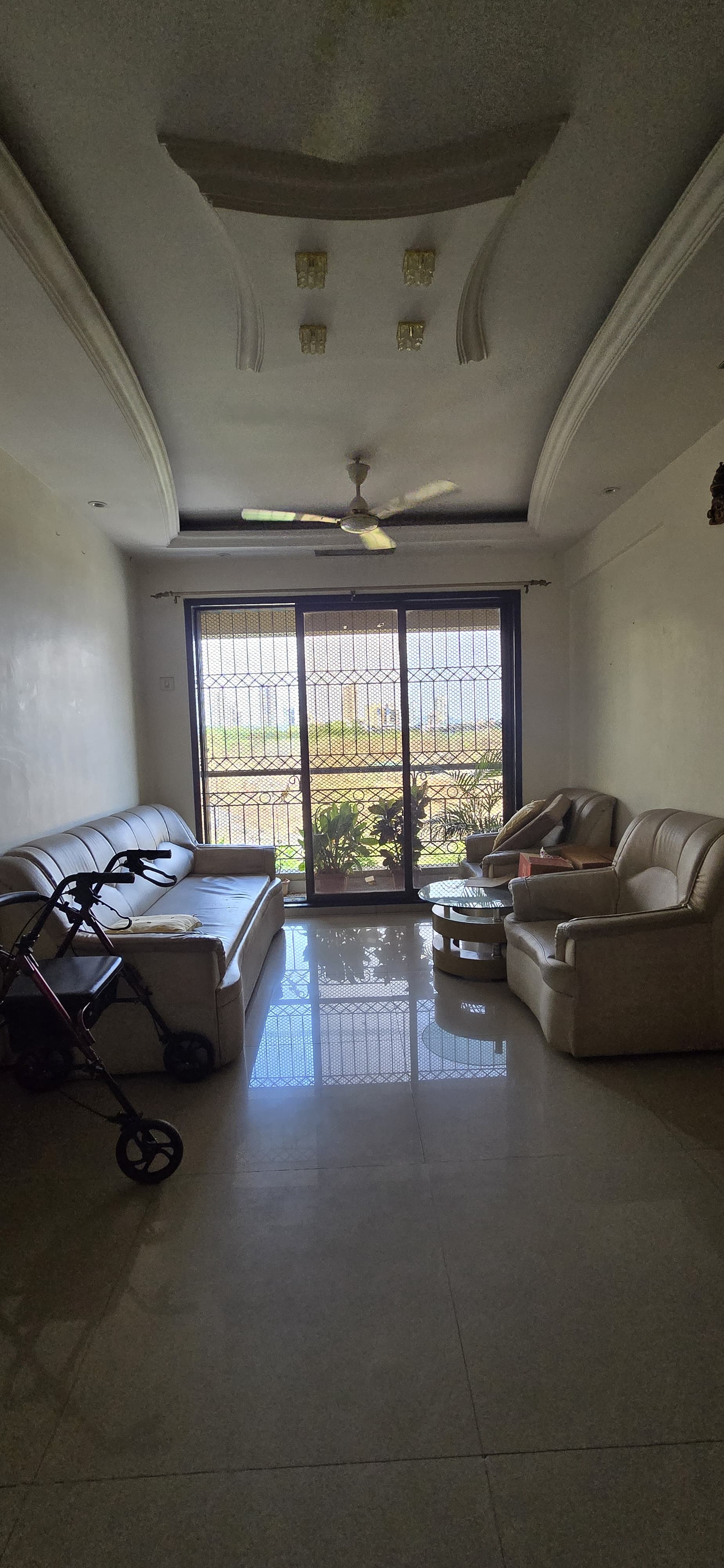 1 BHK Apartment For Rent in Gami Reagan