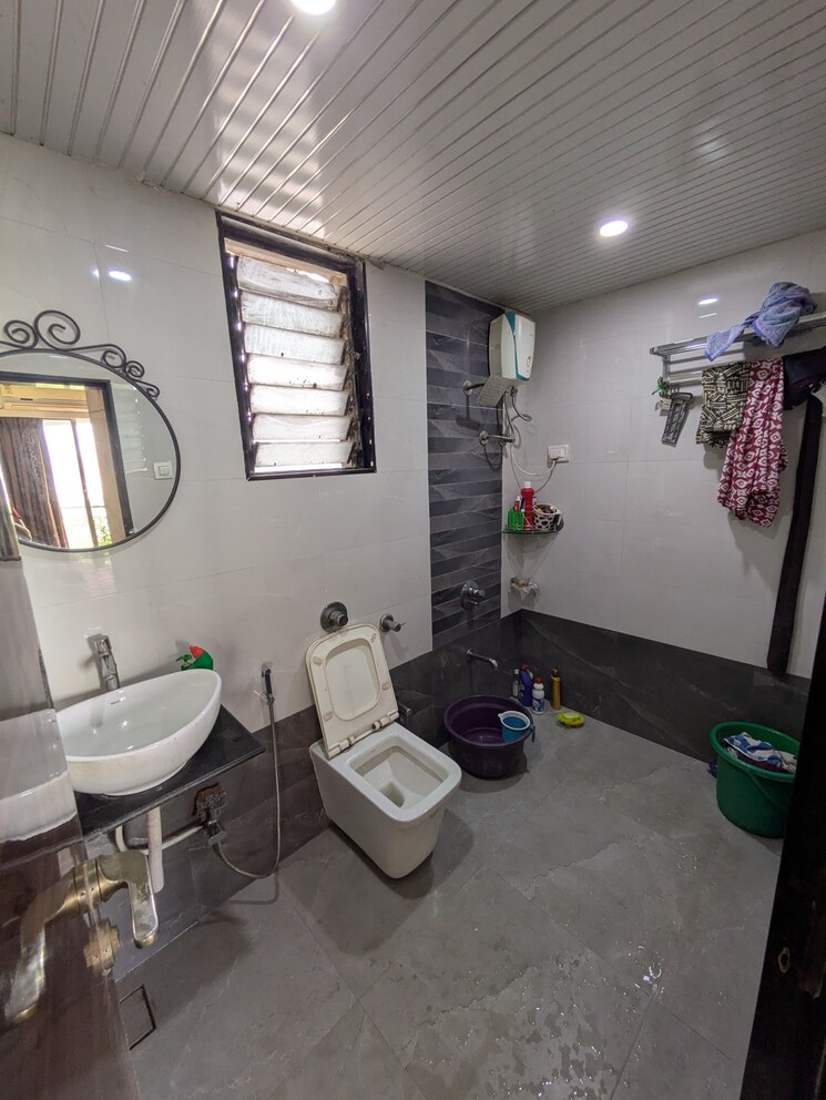 Bathroom, gami-reagan 1 Bedroom 670 Sq.Ft. Apartment In Ghansoli Navi Mumbai 8806544