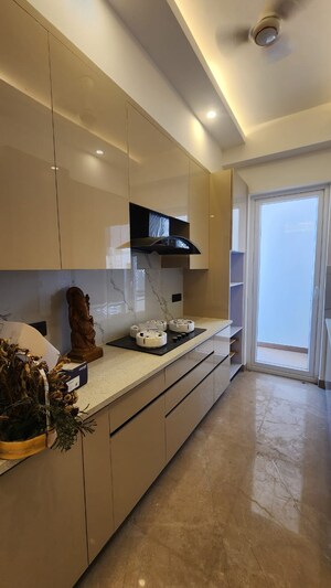 Living Room in 3 BHK Builder Floor at Anant Raj The Estate Floors, Sector 63a – for Sale