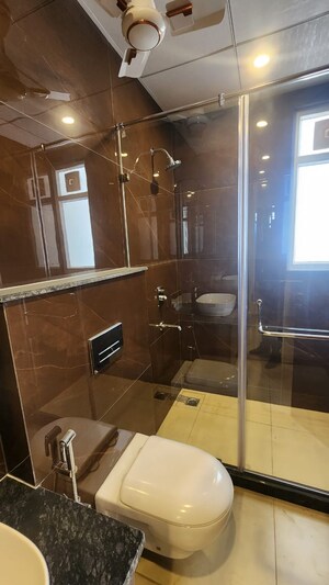 Living Room in 3 BHK Builder Floor at Anant Raj The Estate Floors, Sector 63a – for Sale