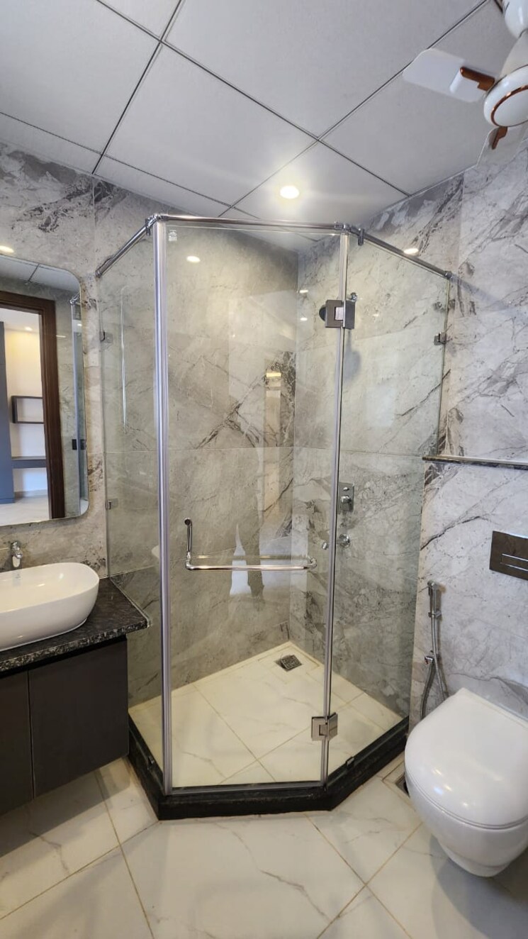 Bathroom, anant-raj-the-estate-floors 3 Bedroom 19500 Sq.Ft. Builder Floor In Sector 63a Gurgaon 8806532