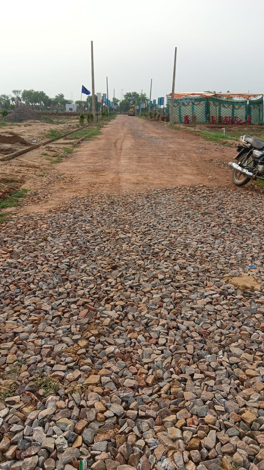 Plot For Sale in Jewar
