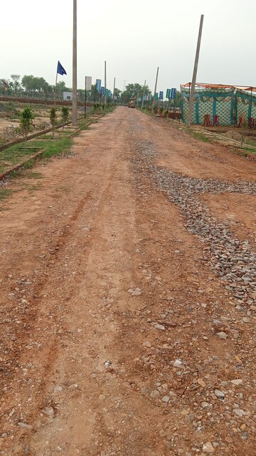 Plot Area in  Plot at Jewar – for Sale