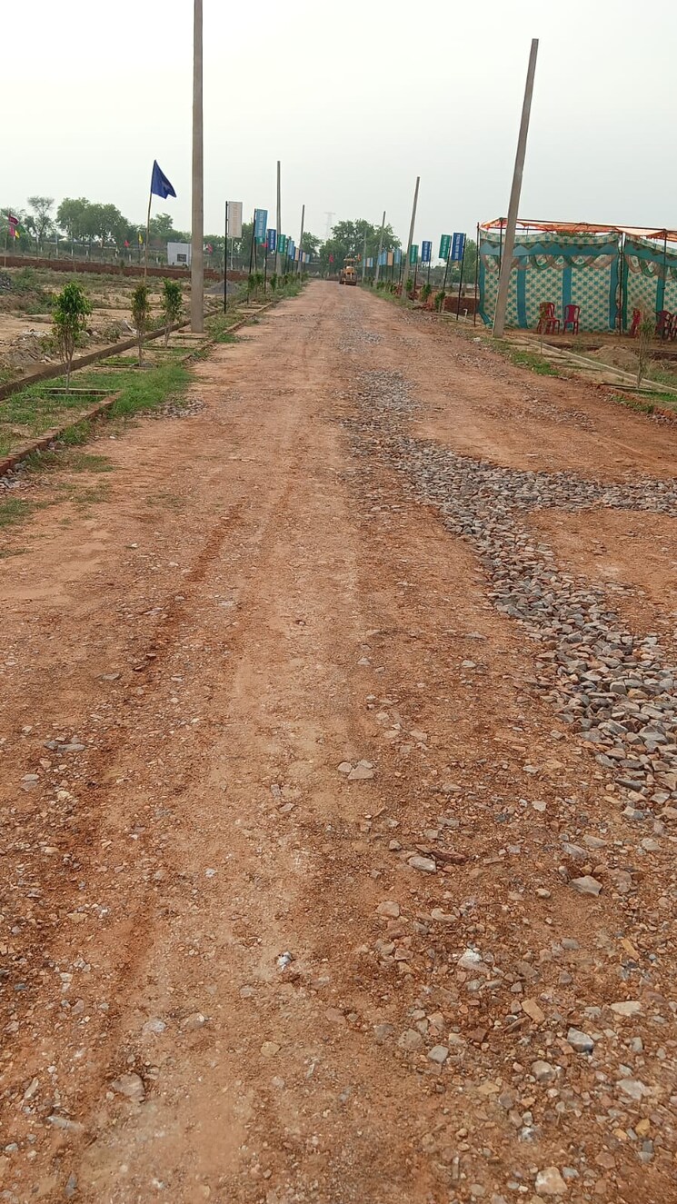 undefined, jewar  100 Sq.Yd. Plot In Jewar Greater Noida 8806529