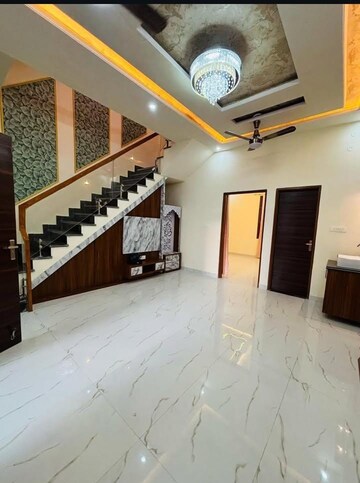 Kitchen in 3 BHK Builder Floor at Sector 28 – for Sale