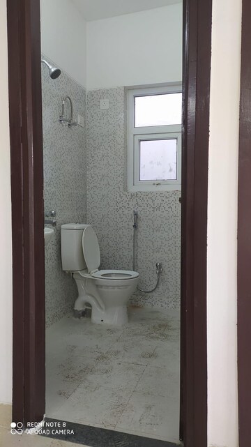 Bathroom in 3 BHK Apartment at BPTP Elite Floors, Sector 83 – for Rent
