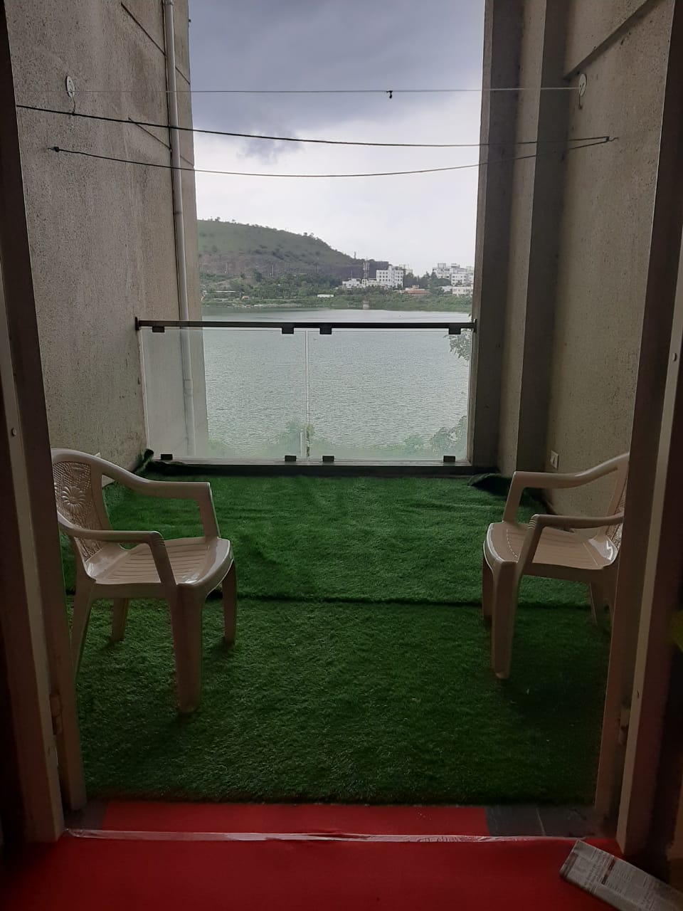 3 BHK + Extra Room 1368 Sq.Ft. Apartment in Sai Water Crest