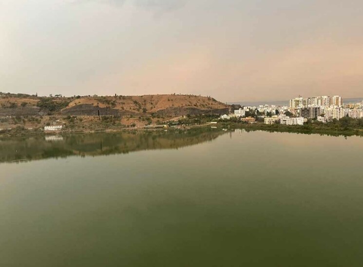 Swimming Pool, sai-water-crest 3 Bedroom 1368 Sq.Ft. Apartment In Ambegaon Budruk Pune 8806585