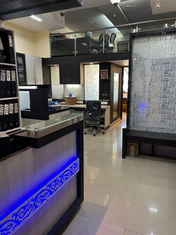 Team Area in  Office Space at Neelkanth Business Park, Ghatkopar West – for Sale