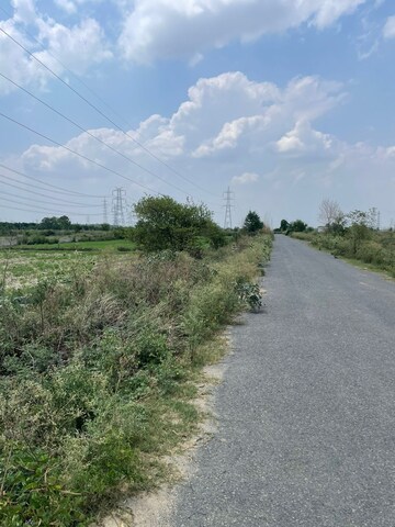 Plot Area in  Plot at Khanpur – for Sale