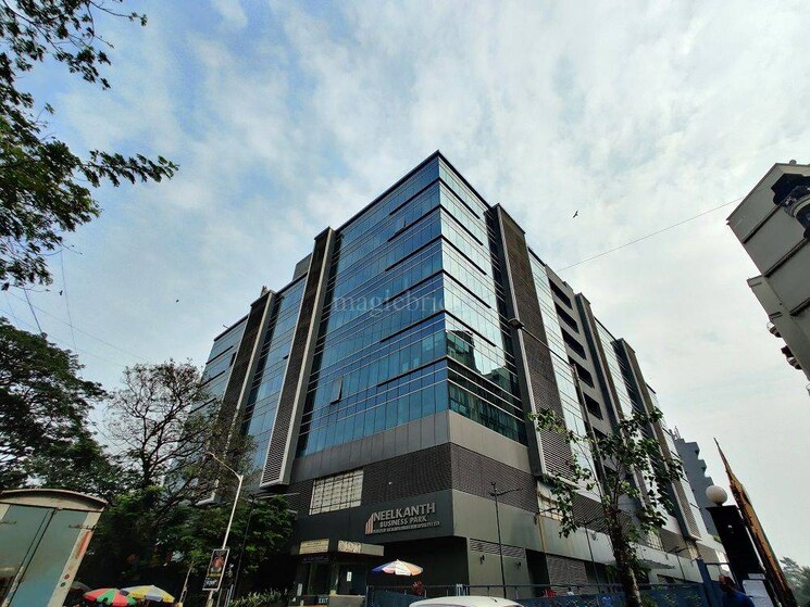 Exterior View, neelkanth-business-park Commercial Office Space 800 Sq.Ft. In Ghatkopar West Mumbai 5360776